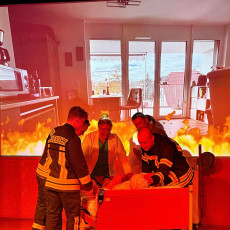 Faschingsauftakt 2024